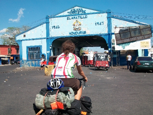 Honduras Border